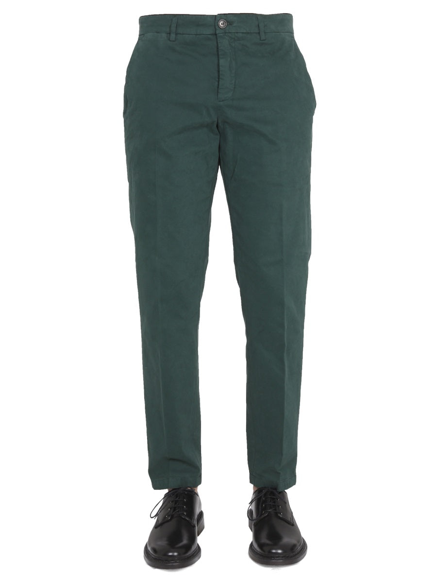 Department 5 Setter Chino Pants — Green, view 2