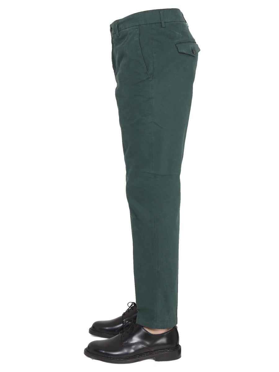 Department 5 Setter Chino Pants — Green, view 3