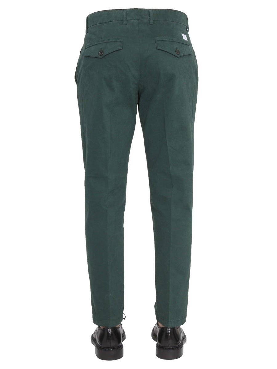 Department 5 Setter Chino Pants — Green, view 4