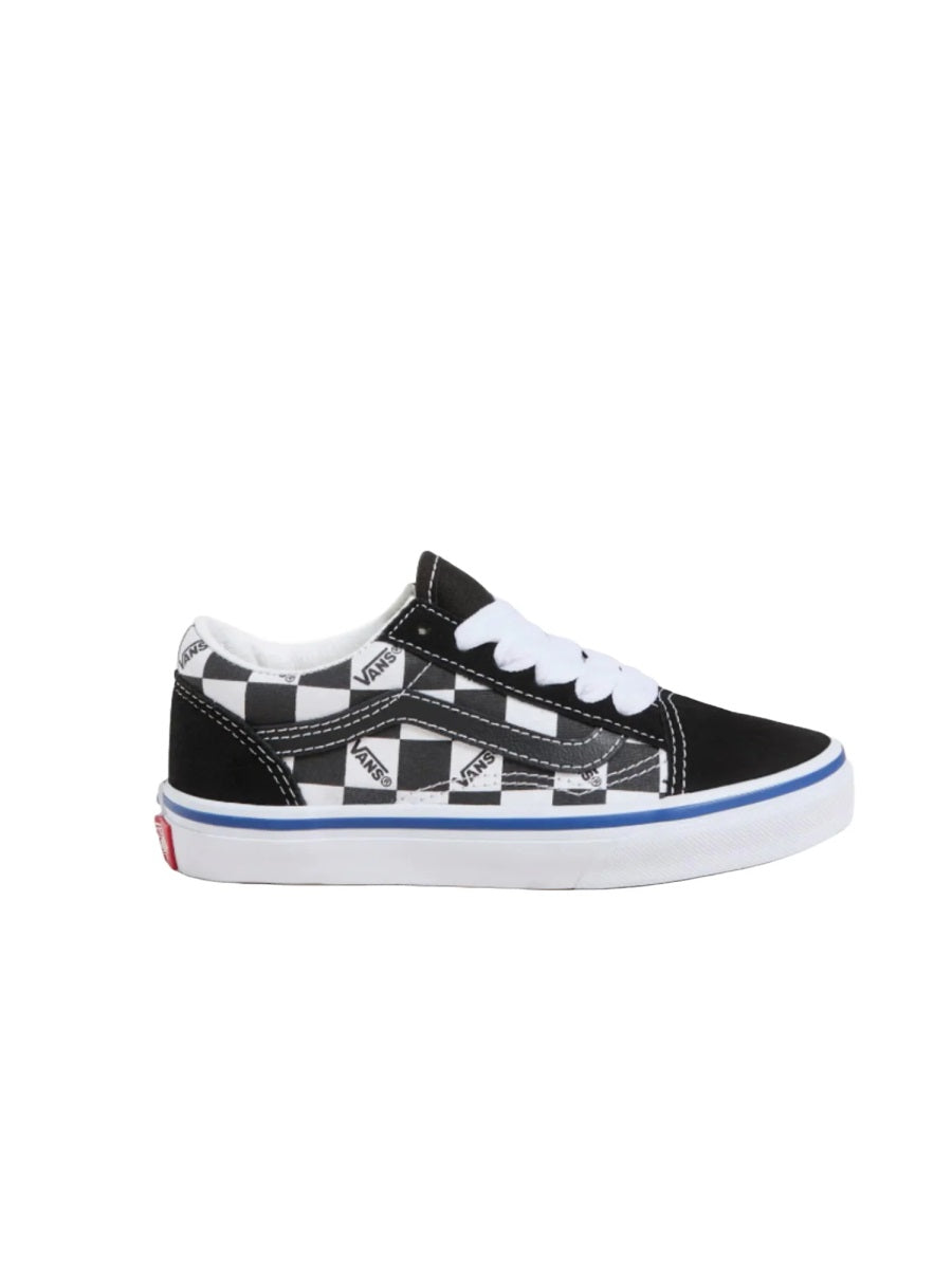 Vans Old Skool Sneaker — Multicolor, view 3
