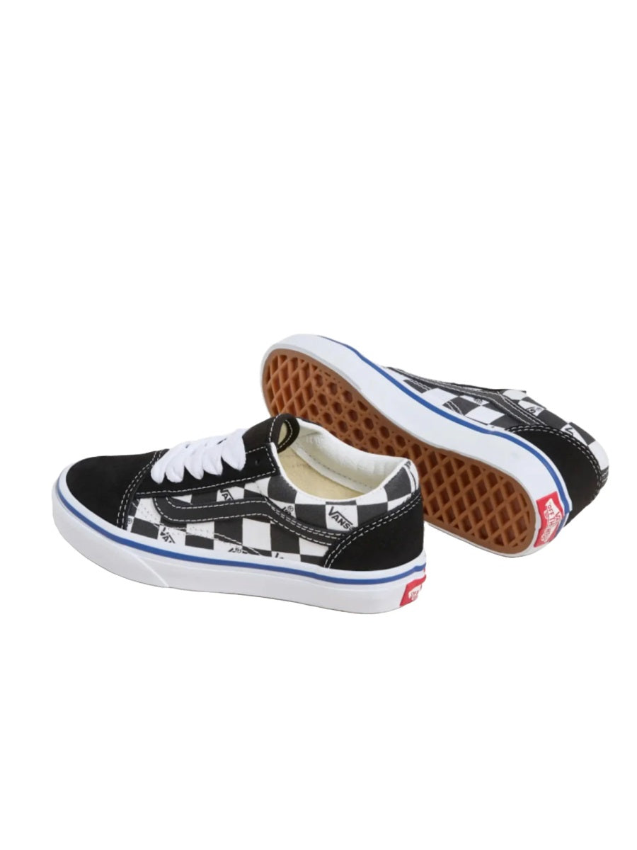 Vans Old Skool Sneaker — Multicolor, view 4