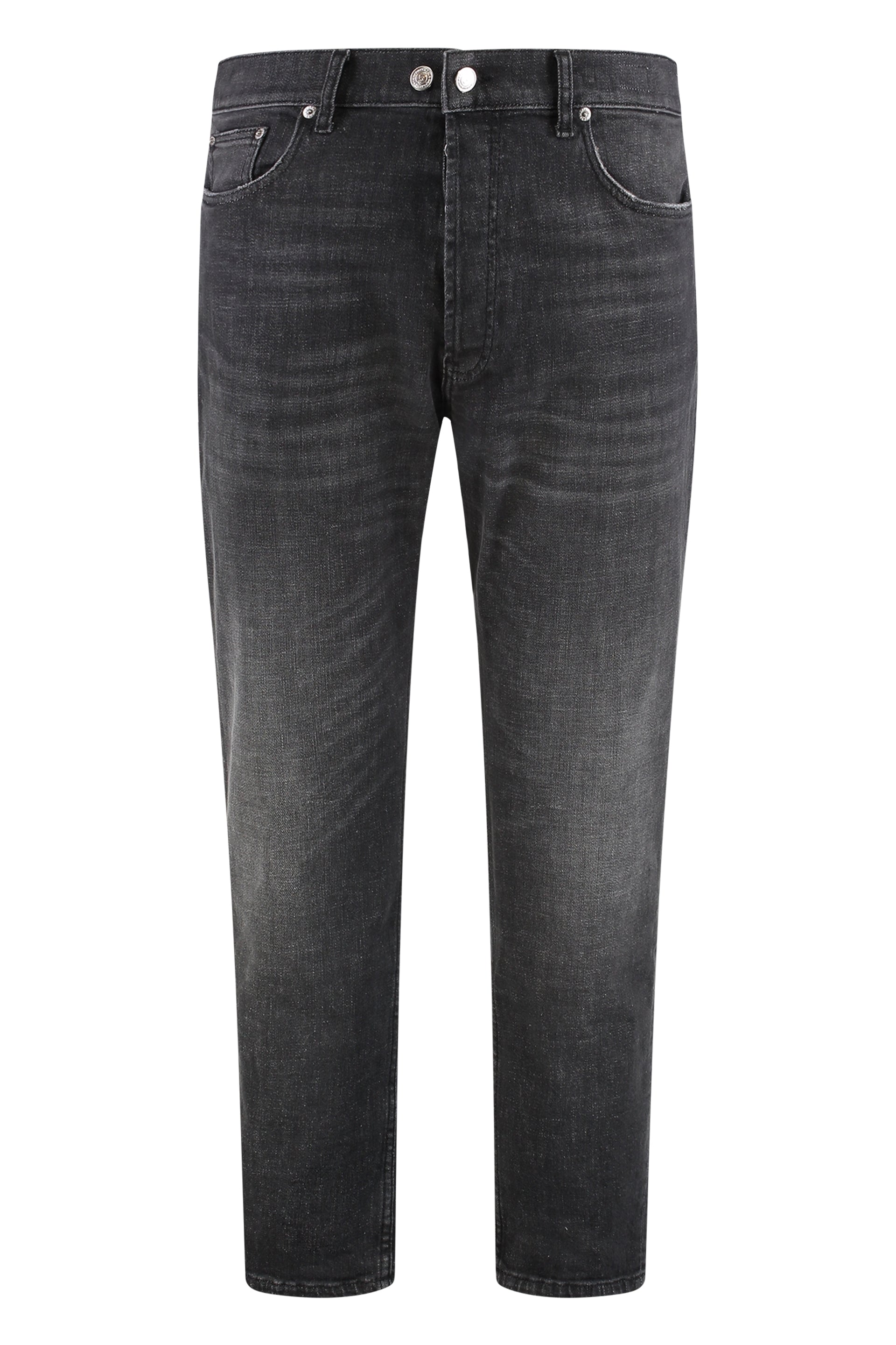 Department 5 Musso Jeans — Black by Department 5