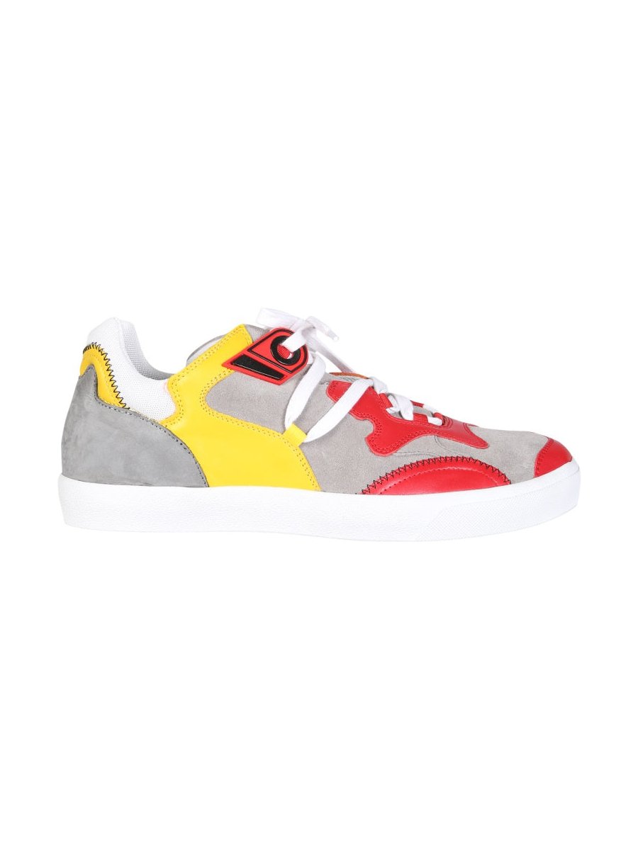 Nº21 Gymnic Sneaker — Red by Nº21
