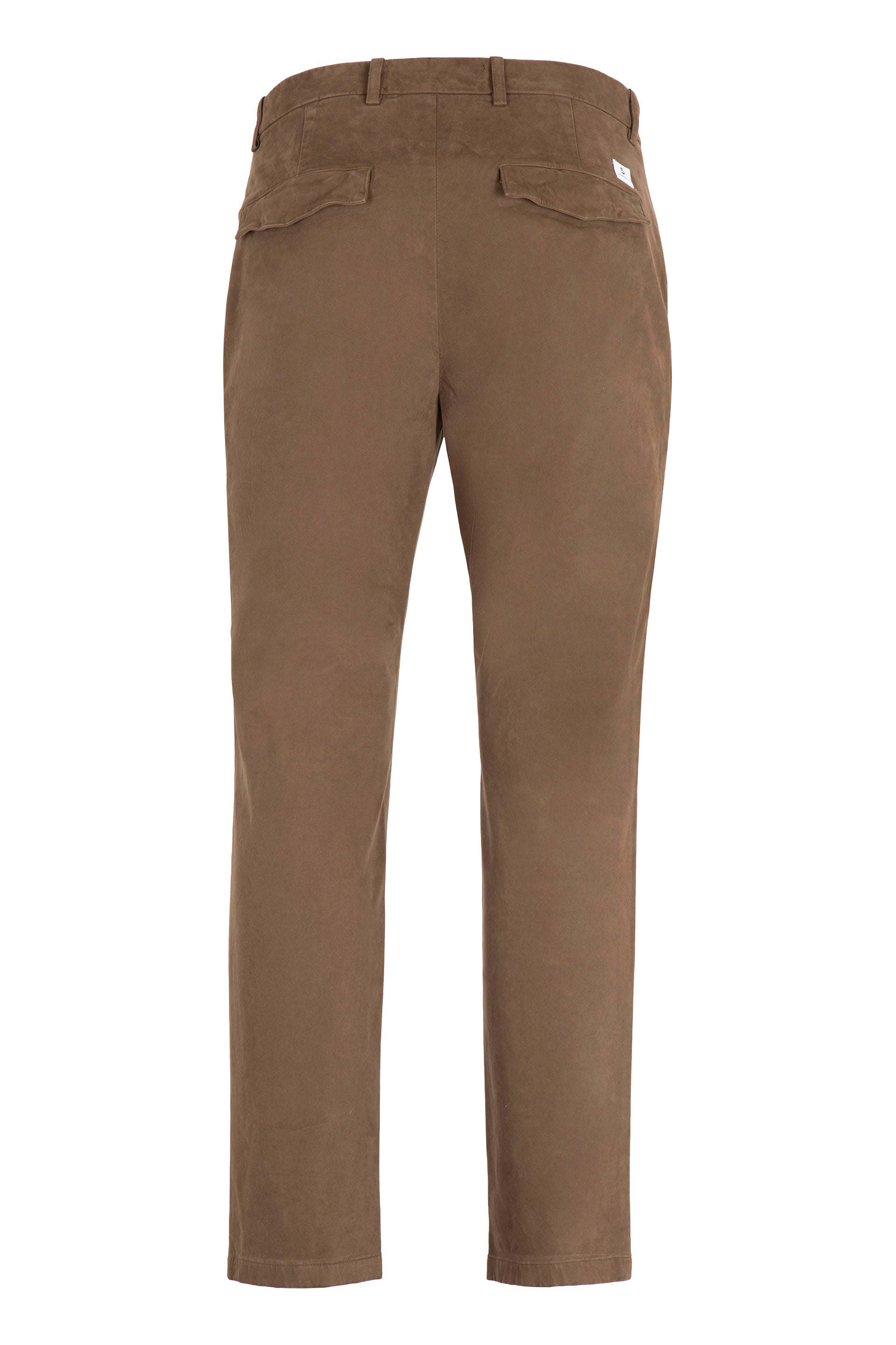 Department 5 Prince Chinos — Dark Brown, view 2