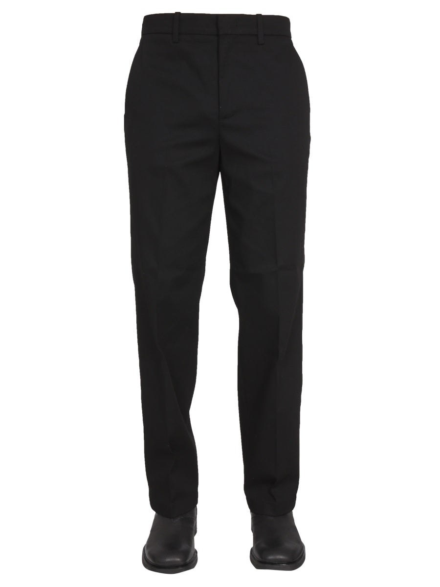 Department 5 Kurt Trousers — Black, view 2