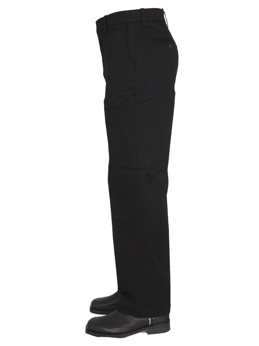 Department 5 Kurt Trousers — Black, view 3