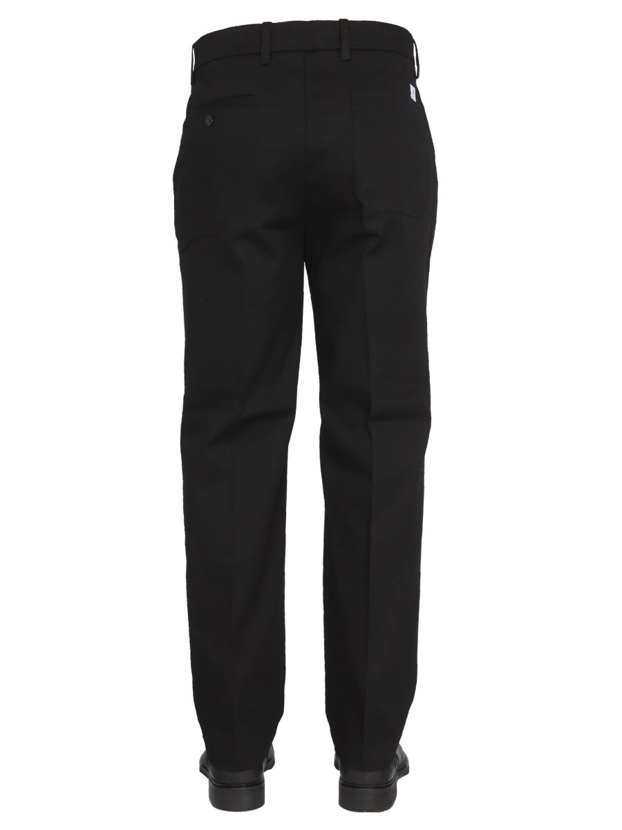 Department 5 Kurt Trousers — Black, view 4