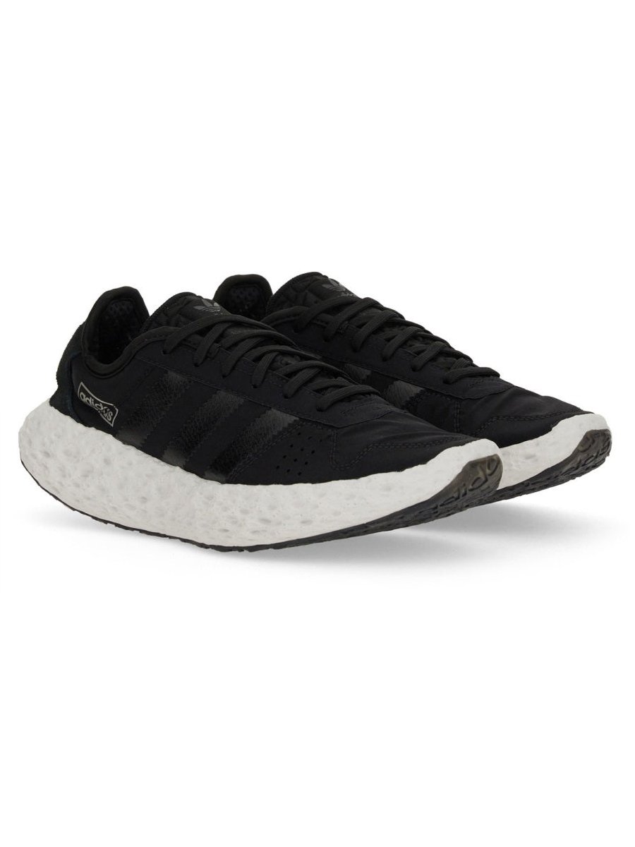 Adidas Zponge Sneakers — Black by Adidas