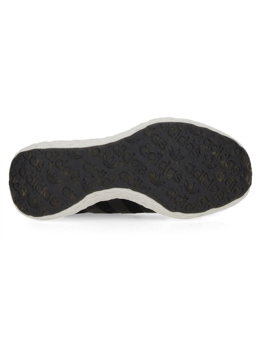 Adidas Zponge Sneakers — Black, view 5