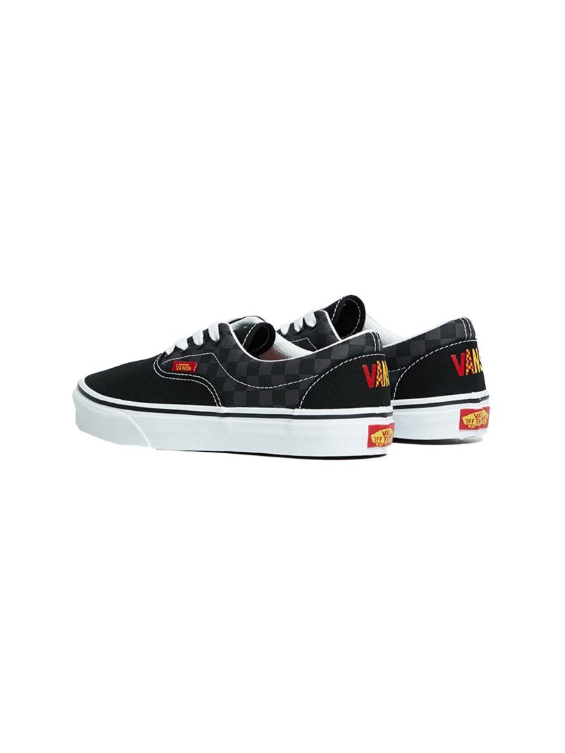 Vans Era Sneaker — Black, view 2