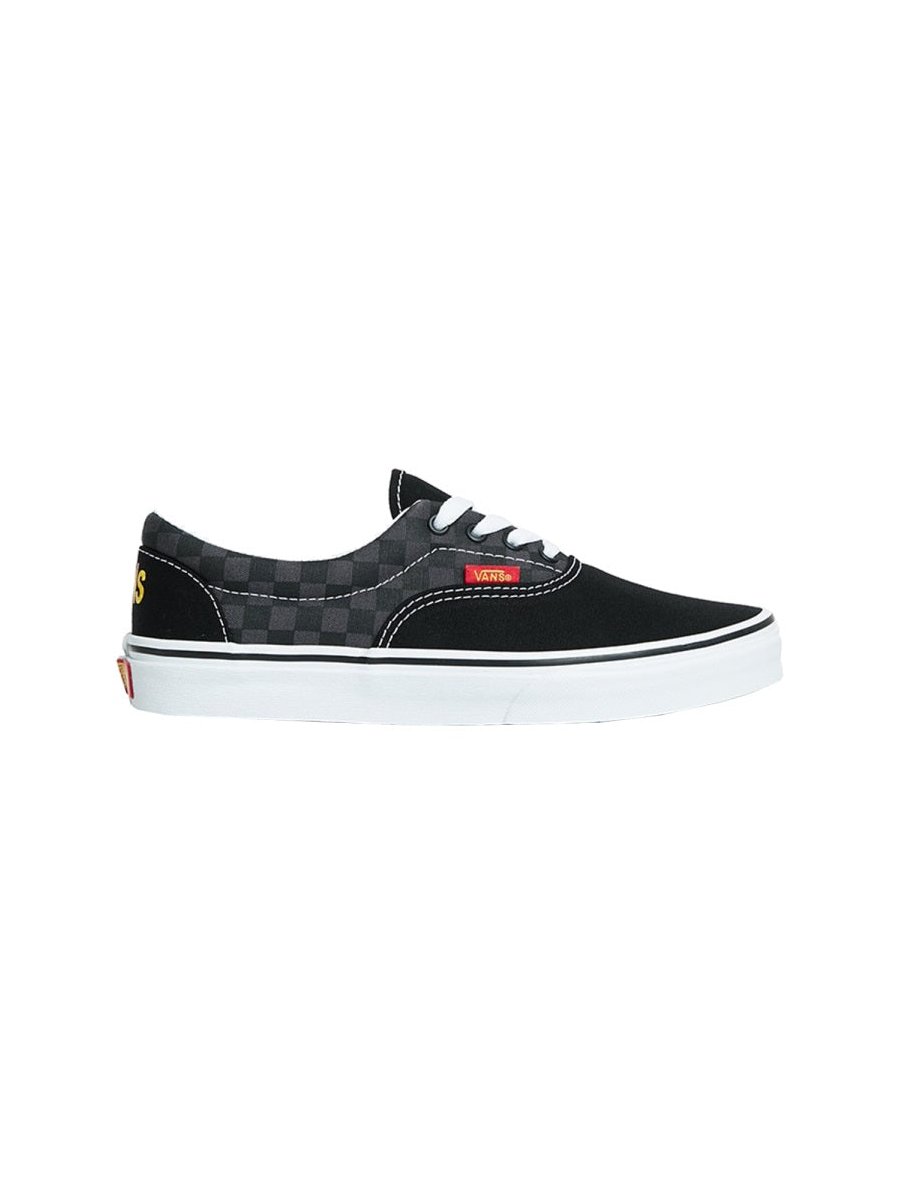 Vans Era Sneaker — Black, view 4