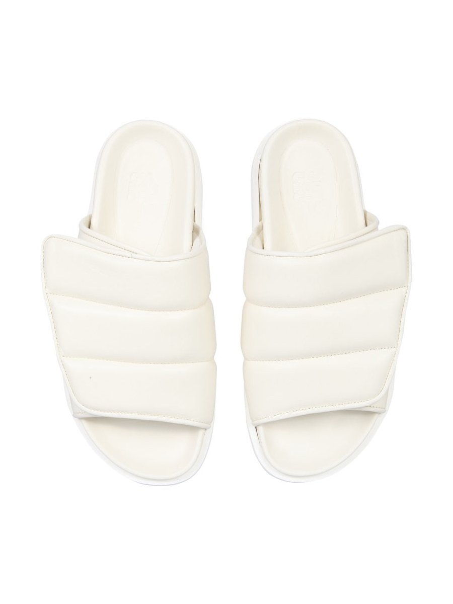 Gia Borghini Sandals — Ivory by Gia Borghini