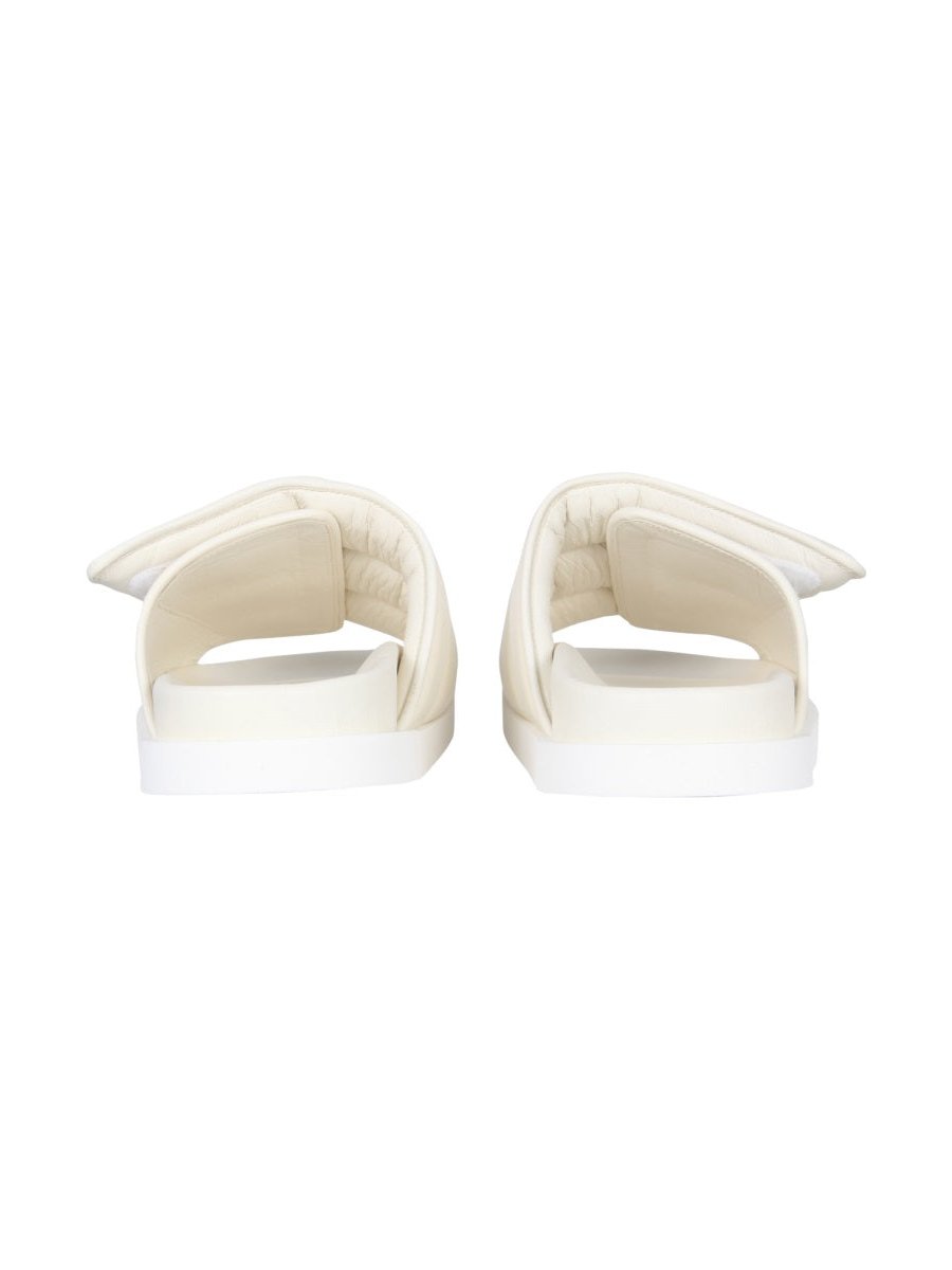 Gia Borghini Sandals — Ivory, view 2