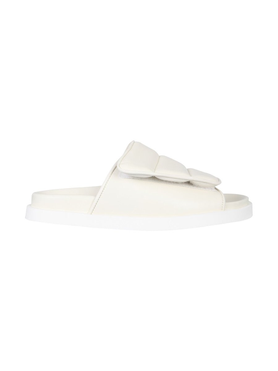 Gia Borghini Sandals — Ivory, view 3
