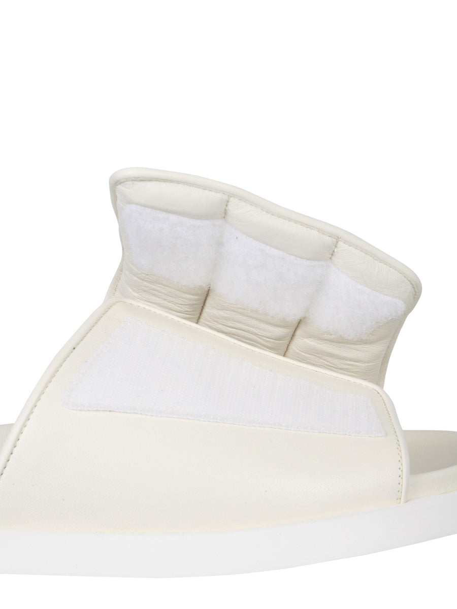 Gia Borghini Sandals — Ivory, view 4