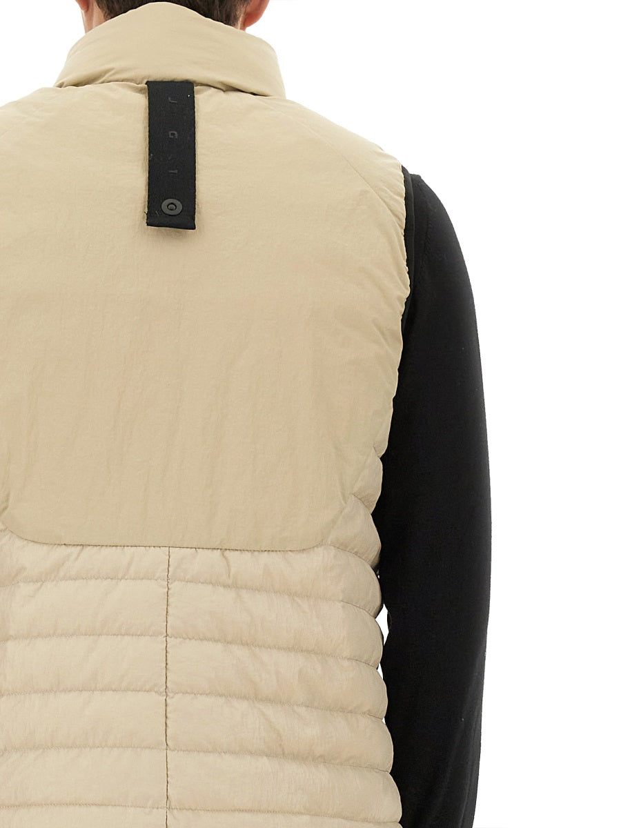 Jg1 Nylon Vest — White, view 2