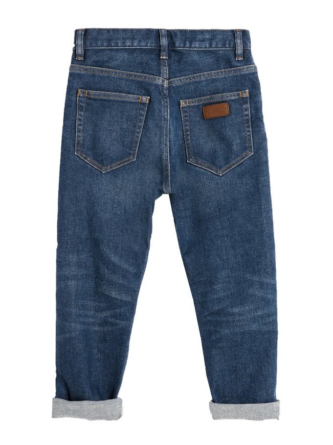 Finger In The Nose Ollibis Jeans — Blue by Finger In The Nose