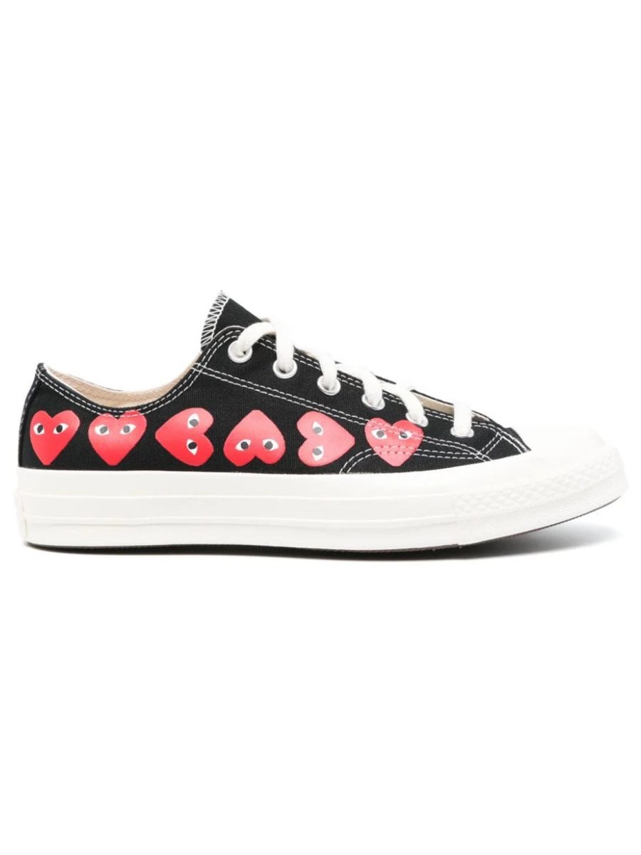 Converse Chuck Sneaker — Black by Converse