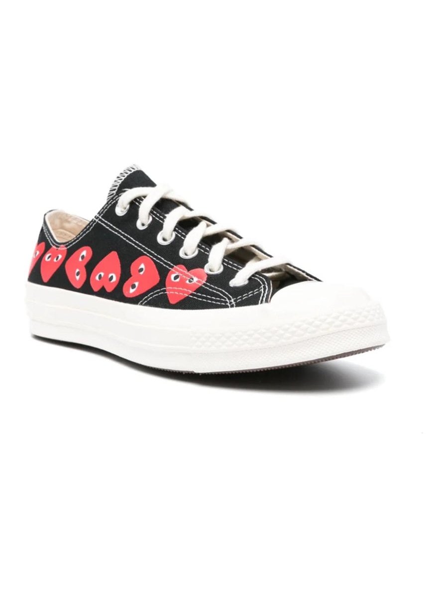 Converse Chuck Sneaker — Black, view 2