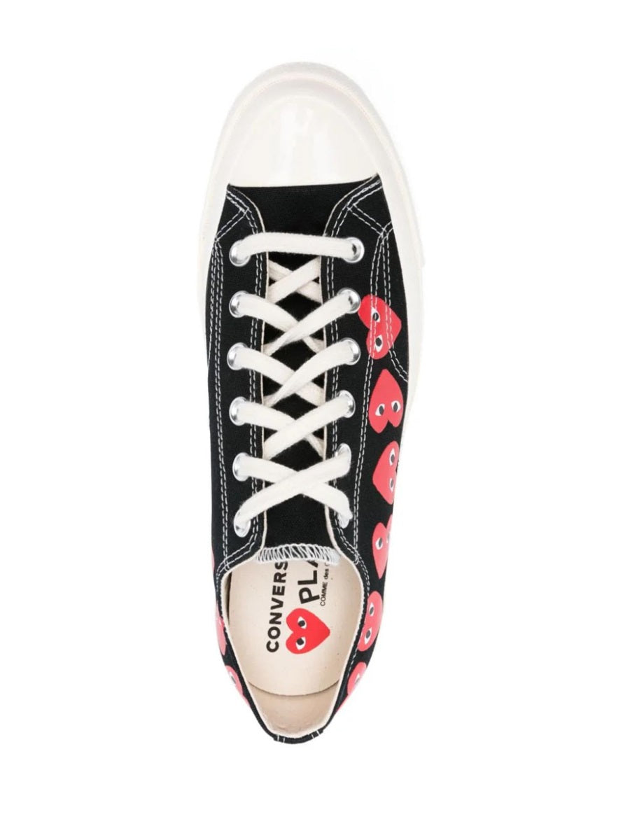 Converse Chuck Sneaker — Black, view 3