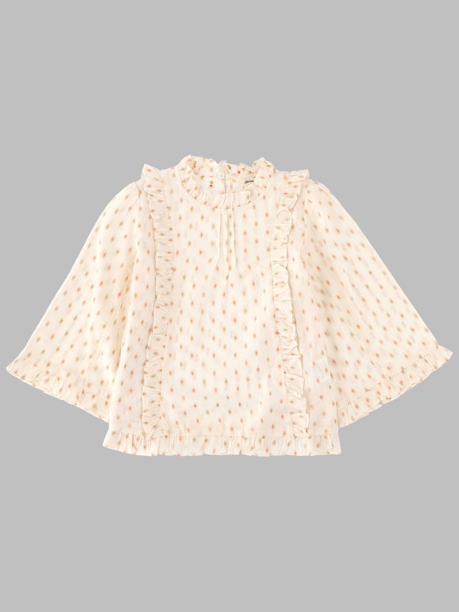 Bellerose Cotton Jacket — Multicolor by Bellerose