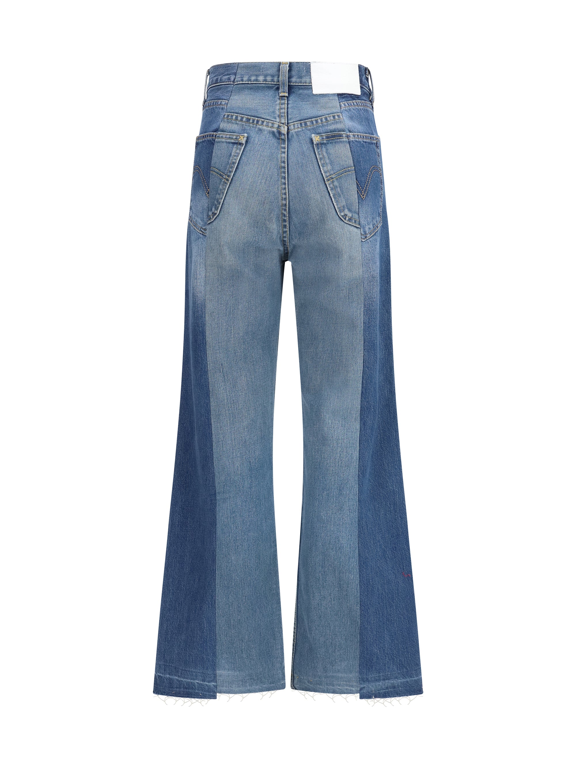 E.L.V. Denim Arcola Jeans — Blue by E.L.V. Denim