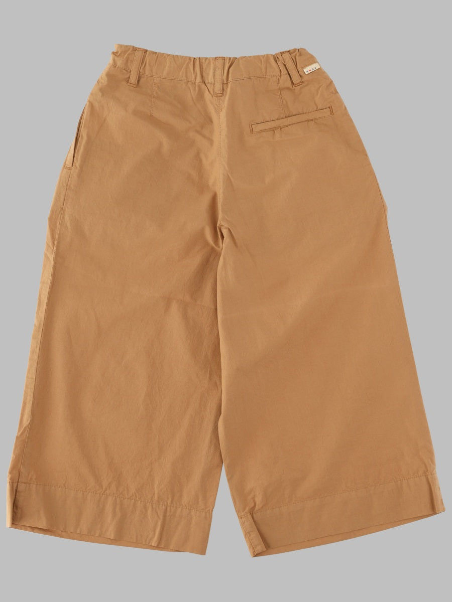 Bellerose Cotton Trousers — Beige, view 2