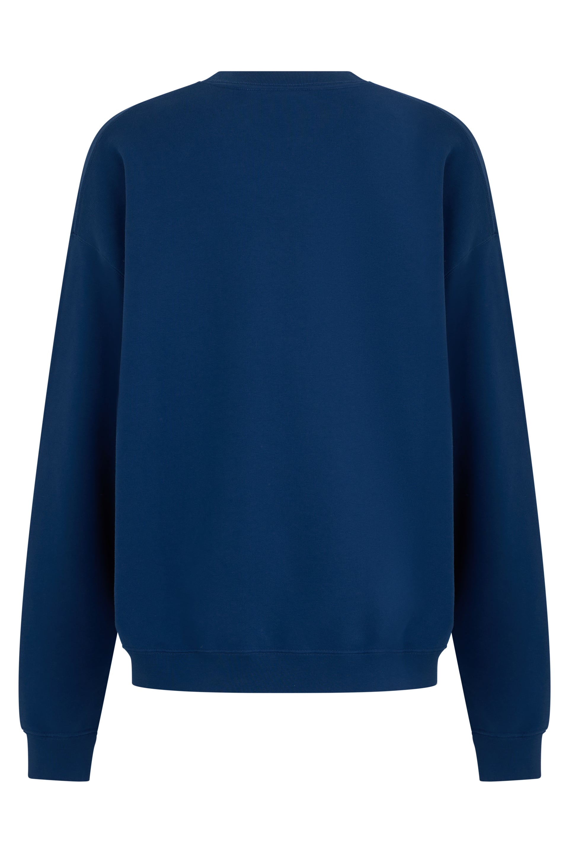 Canada Goose Embroidered Logo Sweatshirt — Navy, view 2