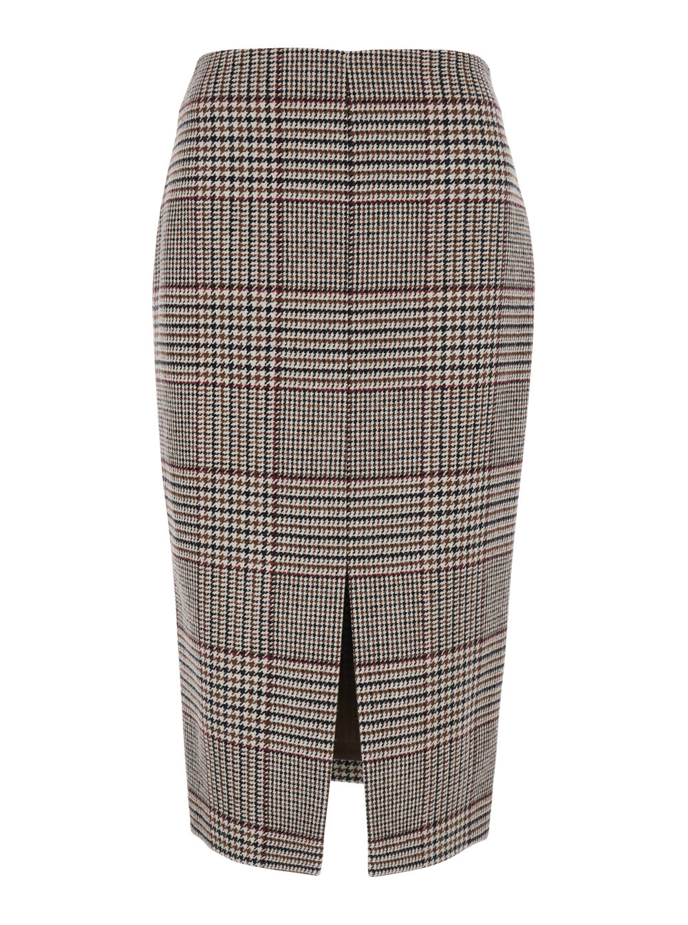 Federica Tosi Skirt — Brown by Federica Tosi