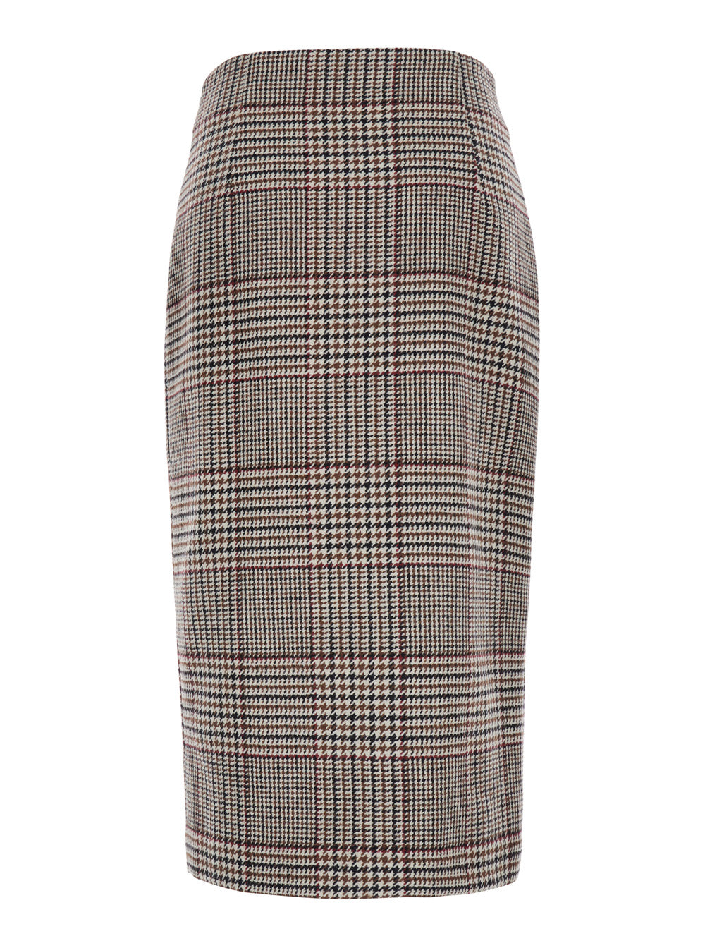 Federica Tosi Skirt — Brown, view 2