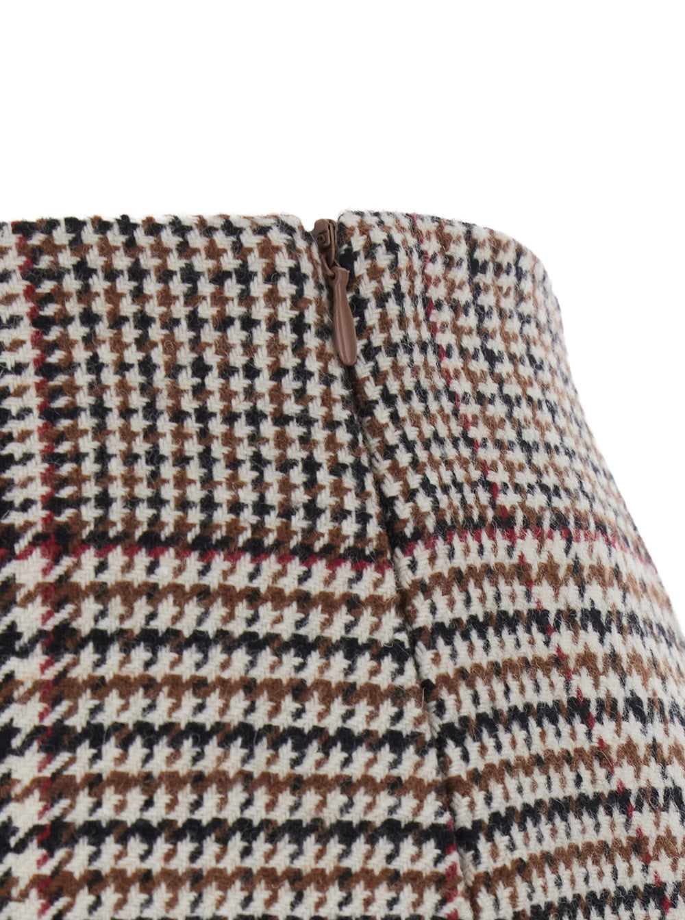 Federica Tosi Skirt — Brown, view 3