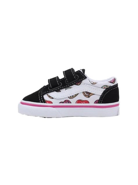 Vans Old Skool Sneaker — Multicolor, view 3