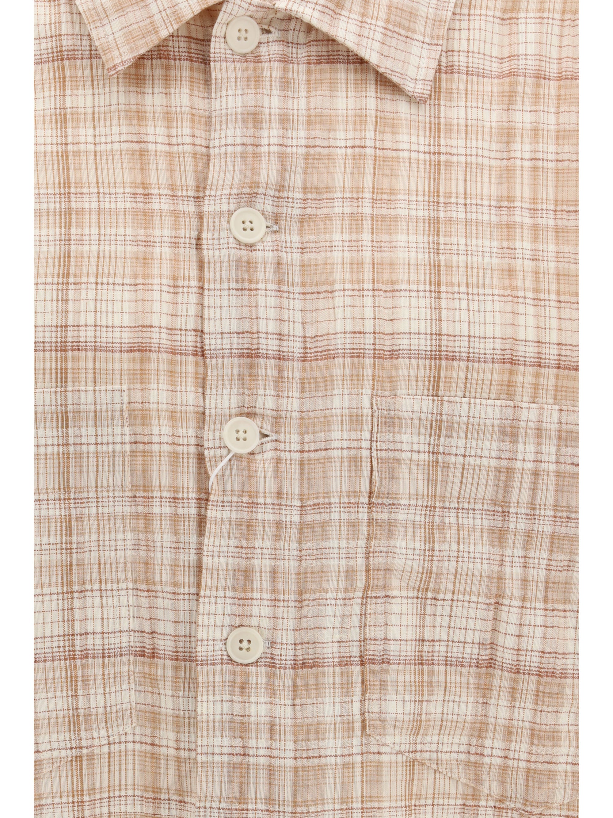 Sunflower Adam Shirt — Beige by Sunflower