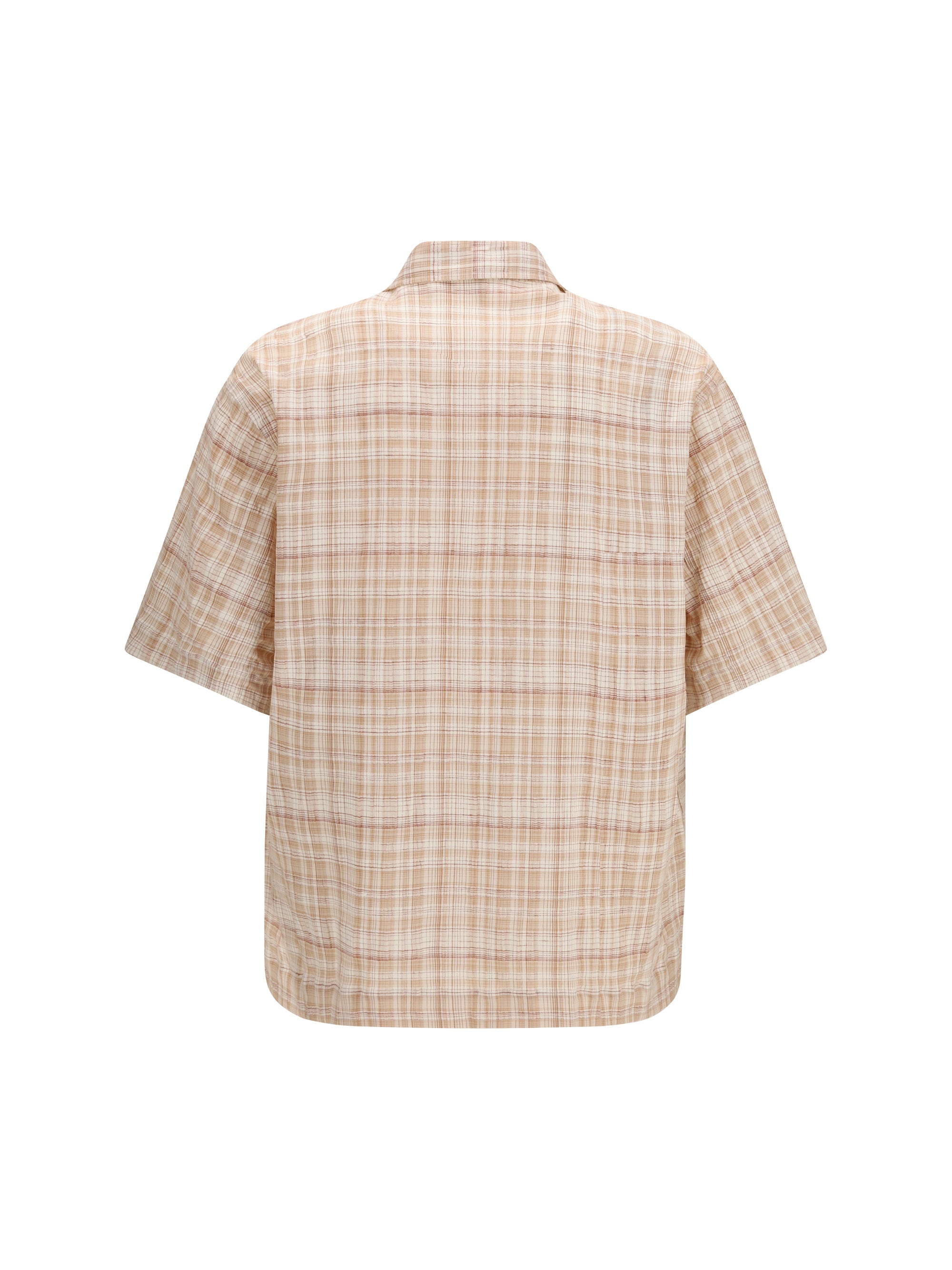 Sunflower Adam Shirt — Beige, view 3