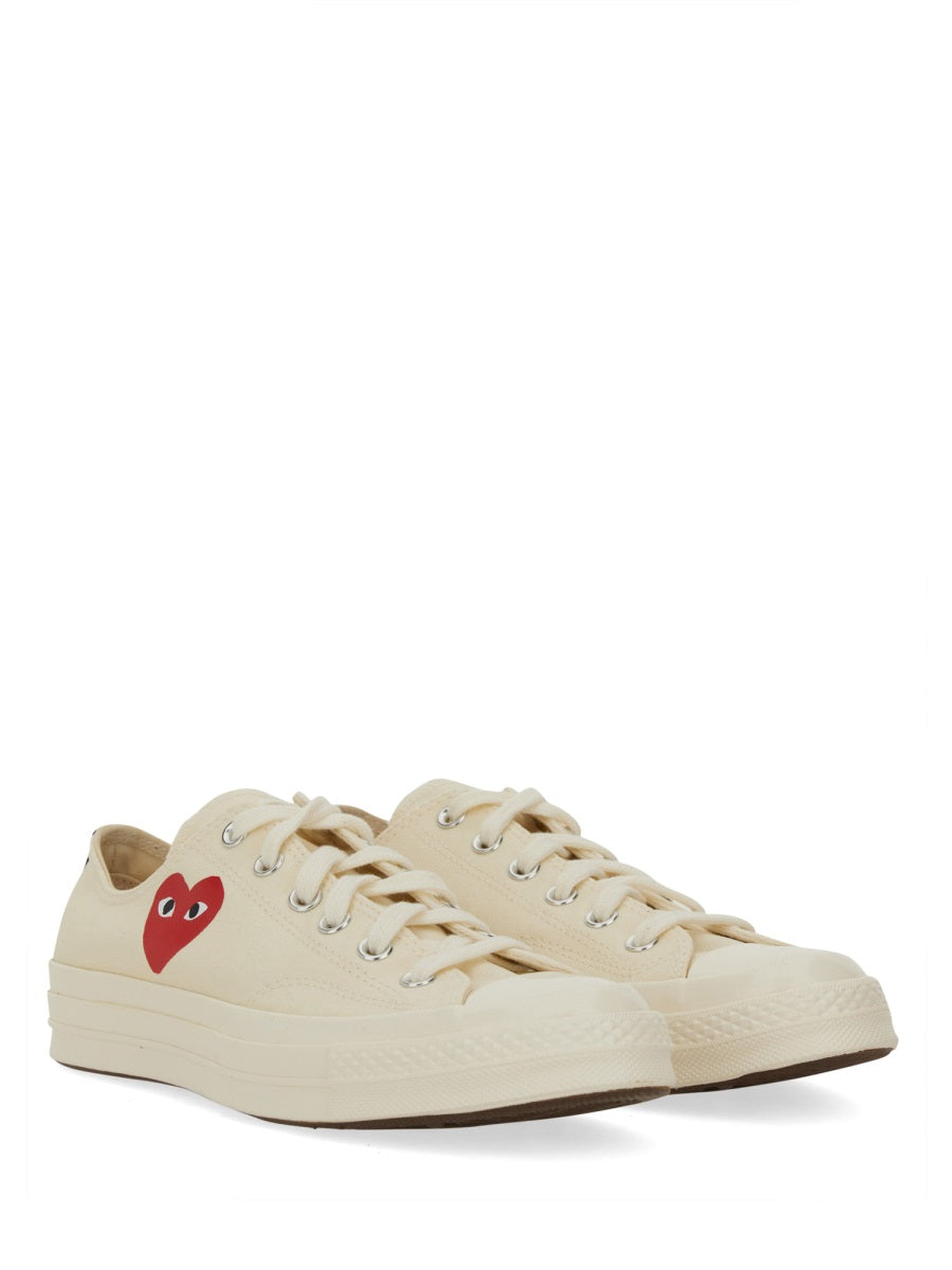 Converse Chuck Taylor Sneaker — White, view 2