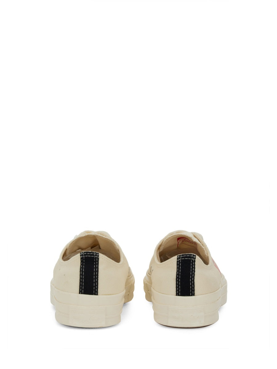 Converse Chuck Taylor Sneaker — White, view 3