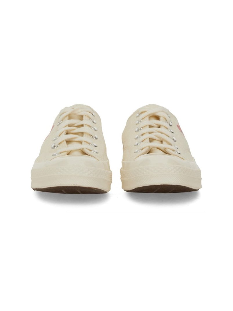 Converse Chuck Taylor Sneaker — White, view 4