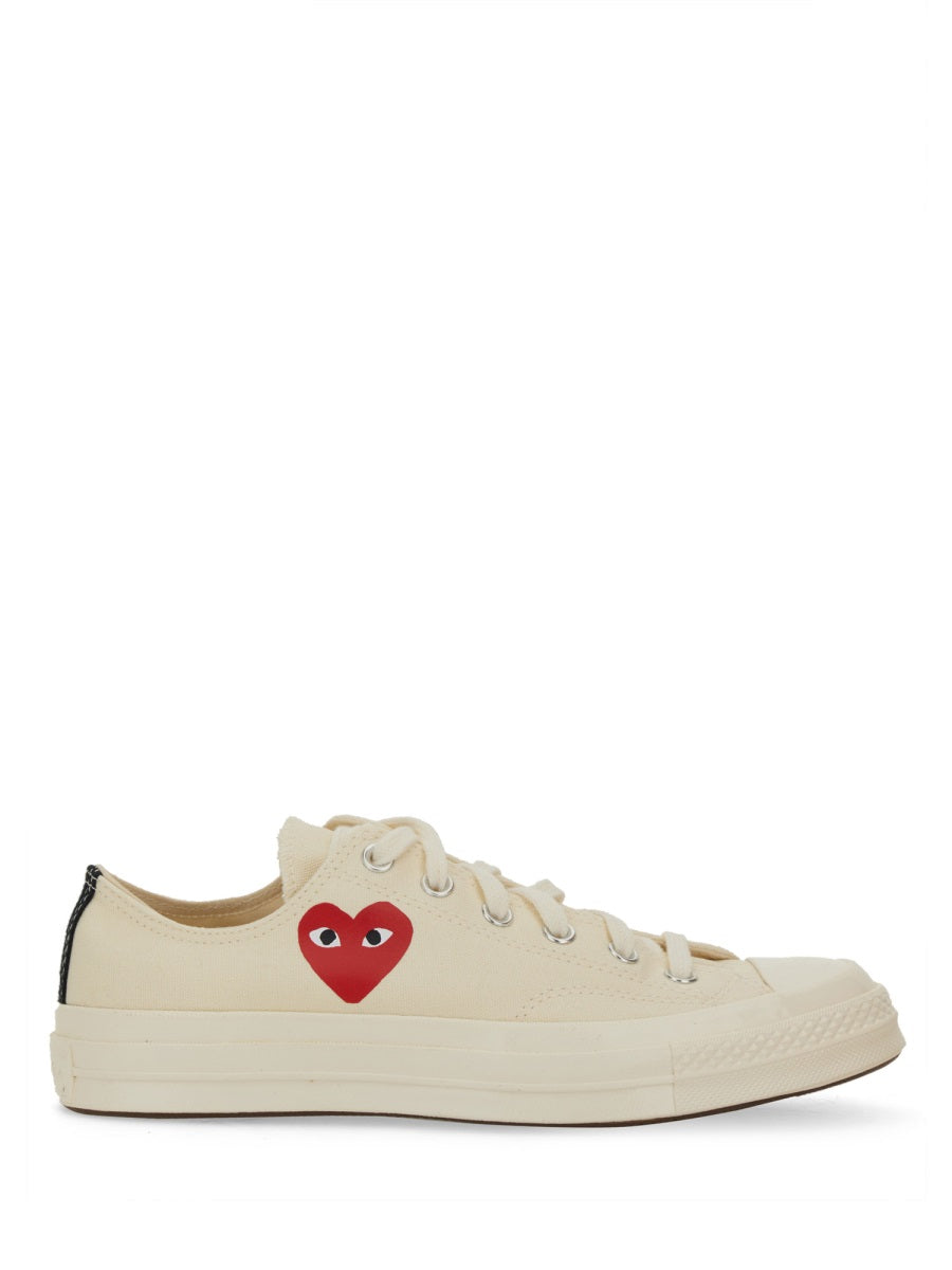 Converse Chuck Taylor Sneaker — White, view 5