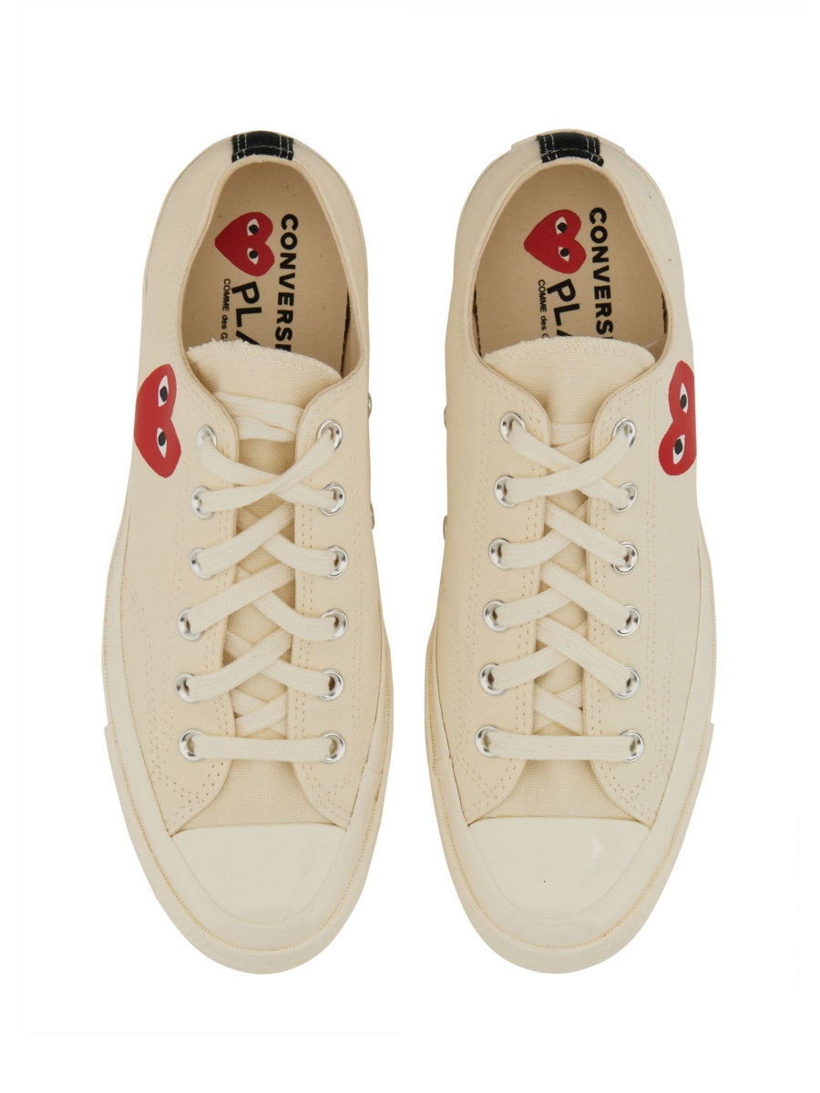 Converse Chuck Taylor Sneaker — White, view 6