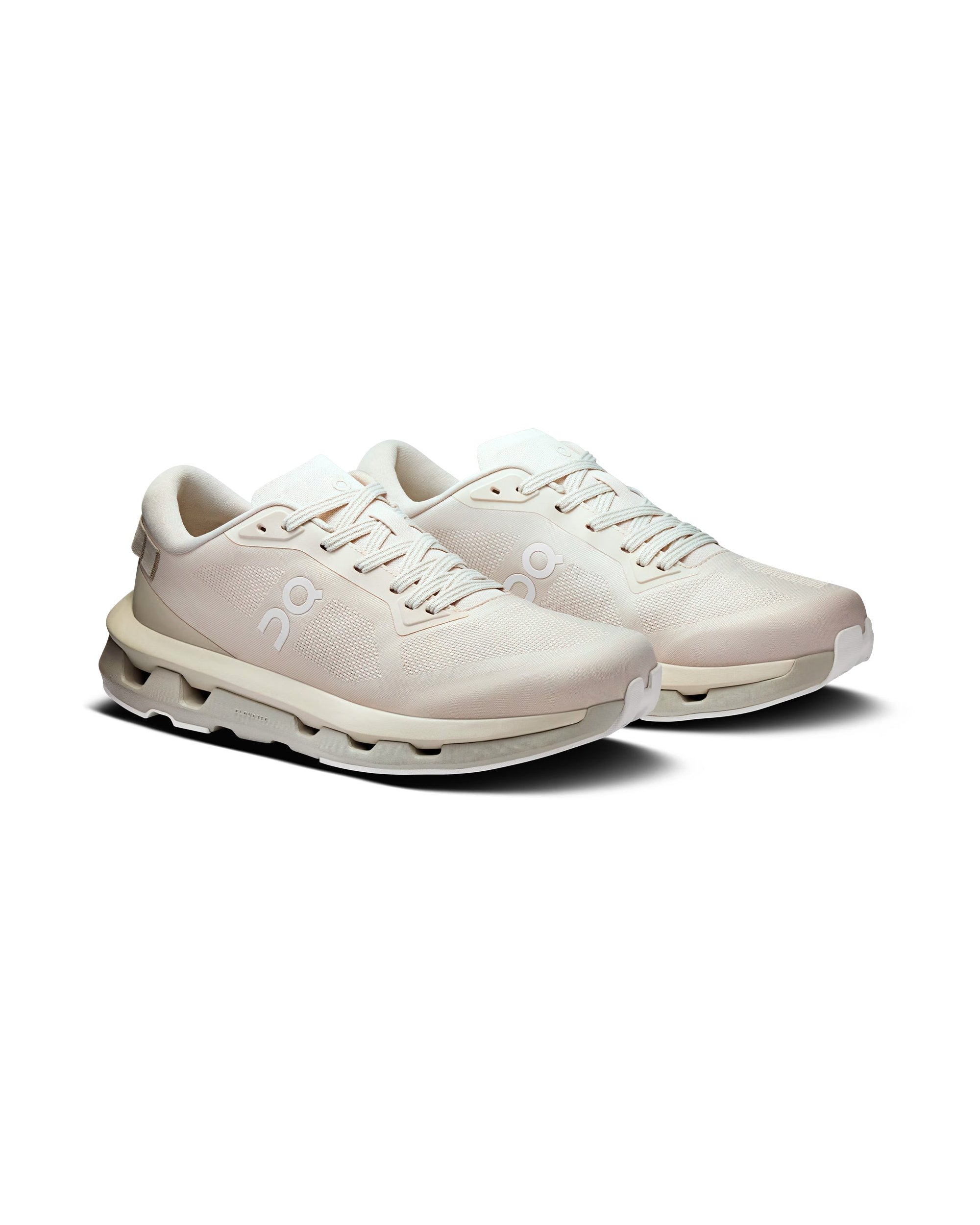 On Running Cloudzone Sneaker — White, view 2