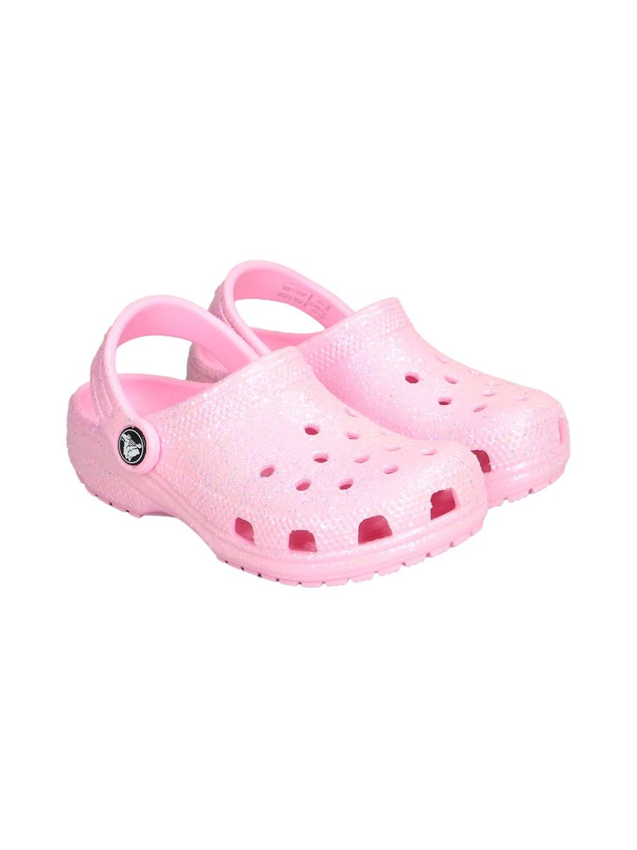 Crocs Clog — Pink, view 2