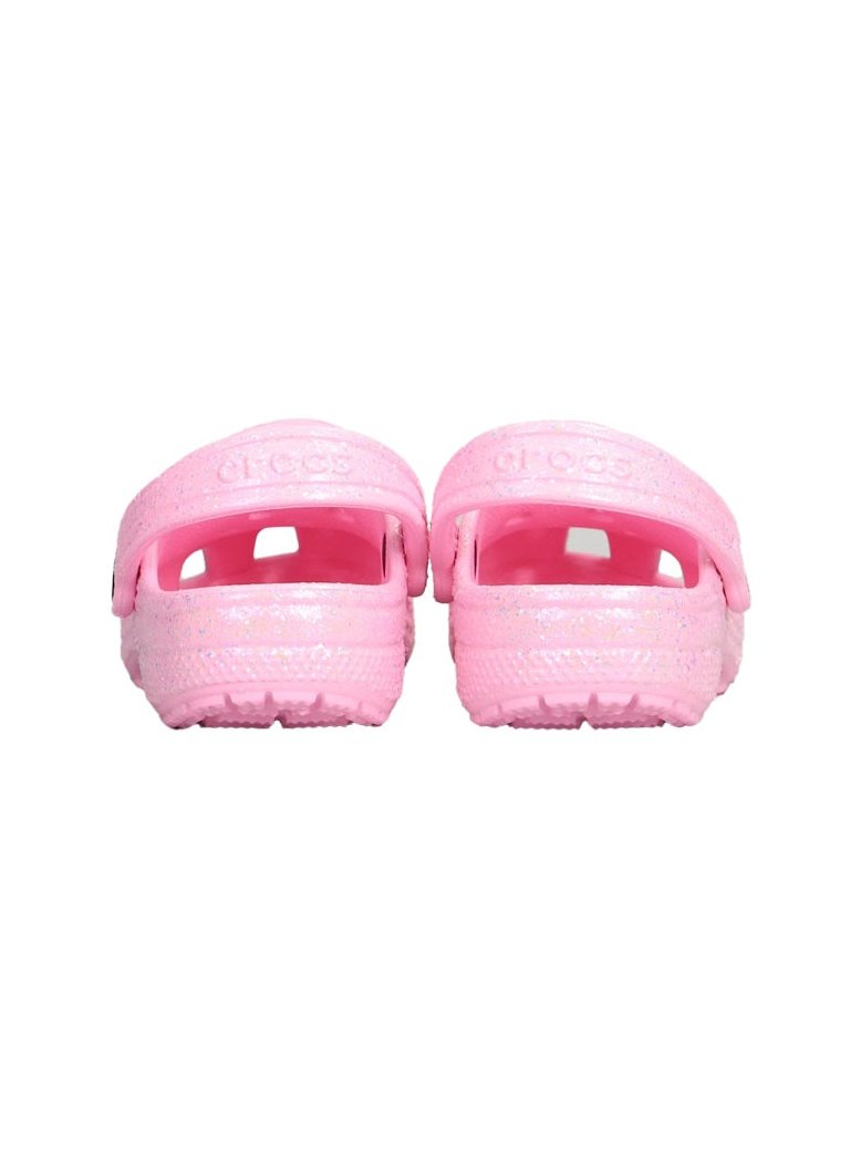 Crocs Clog — Pink, view 3