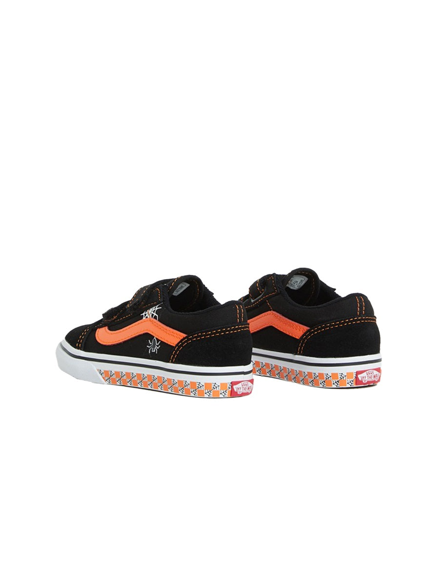 Vans Old Skool Sneakers — Black, view 2