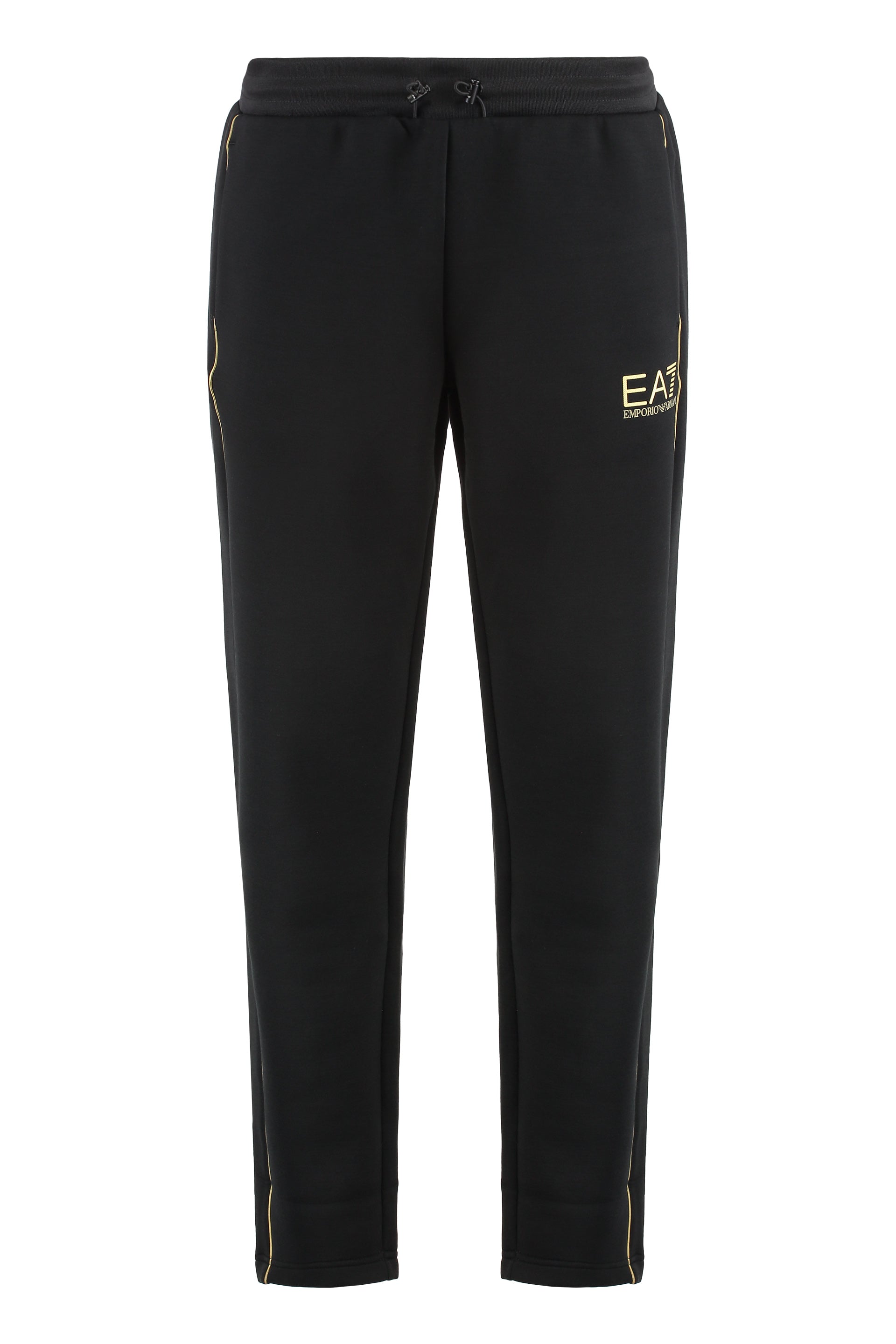 EA7 Emporio Armani Joggers — Black by EA7