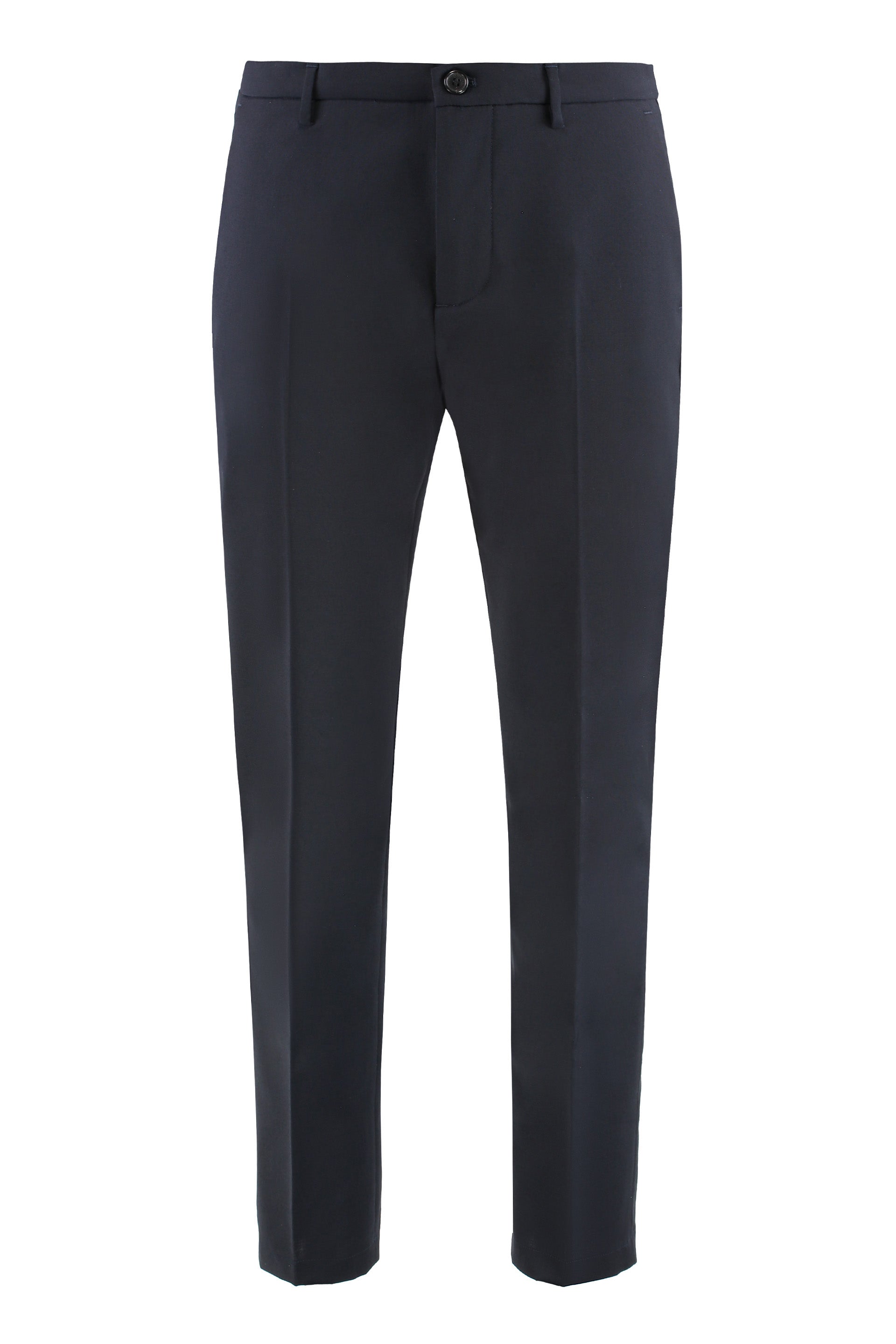 Department 5 Idol Trousers — Blue by Department 5