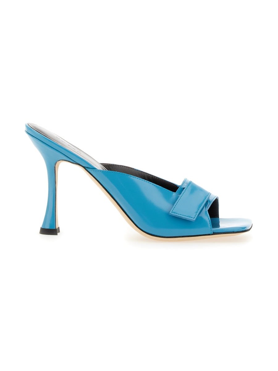 By Far Sandal — Blue by By Far
