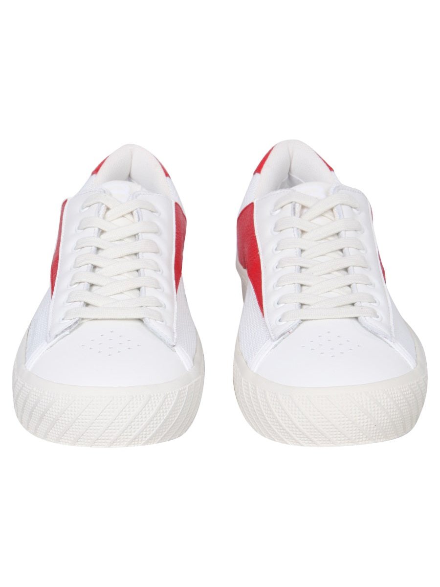 By Far Rodina Sneakers — White by By Far