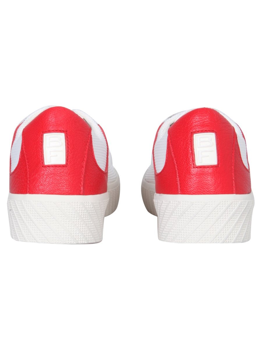 By Far Rodina Sneakers — White, view 2