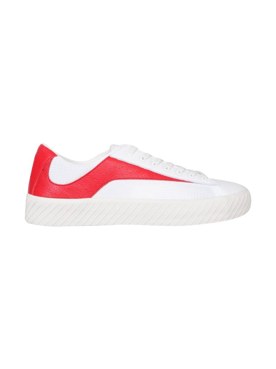 By Far Rodina Sneakers — White, view 3