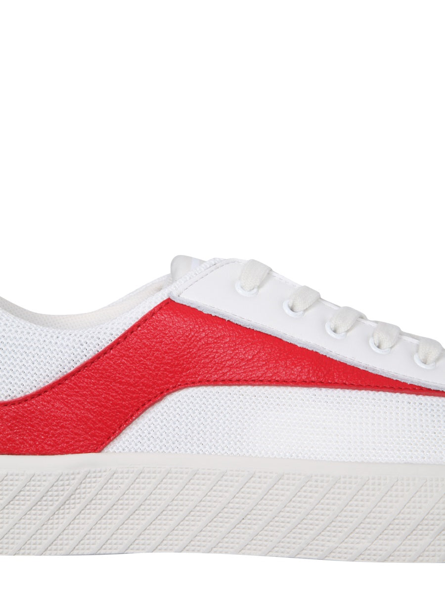 By Far Rodina Sneakers — White, view 4